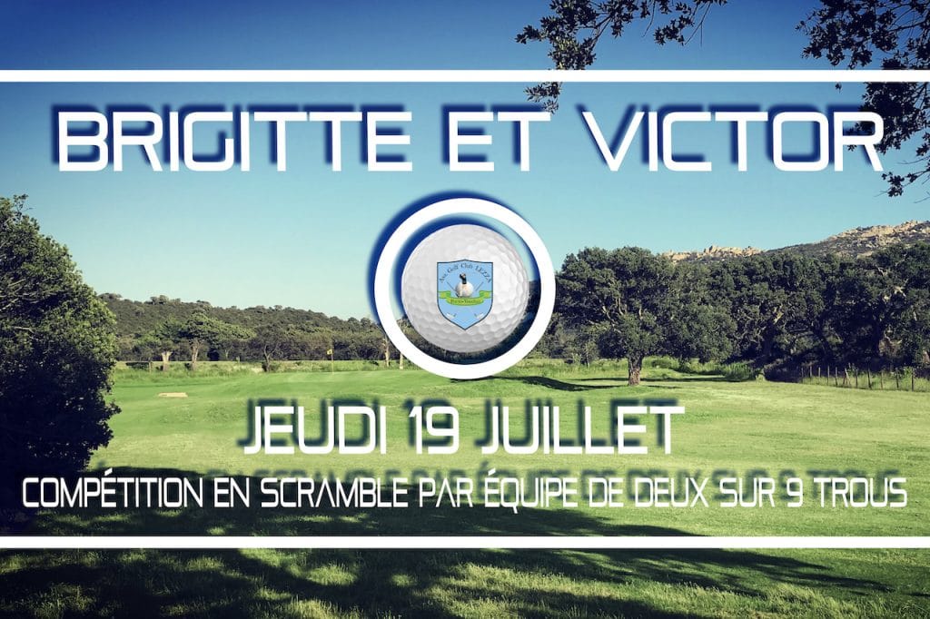 Résultats Brigitte et Victor