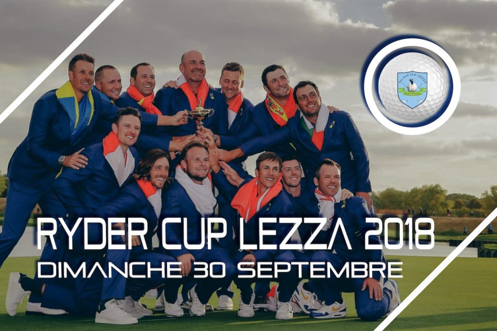 Ryder Cup Lezza