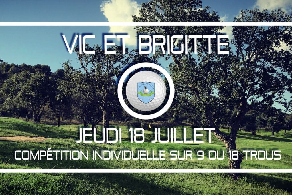 Résultats Vic & Brigitte