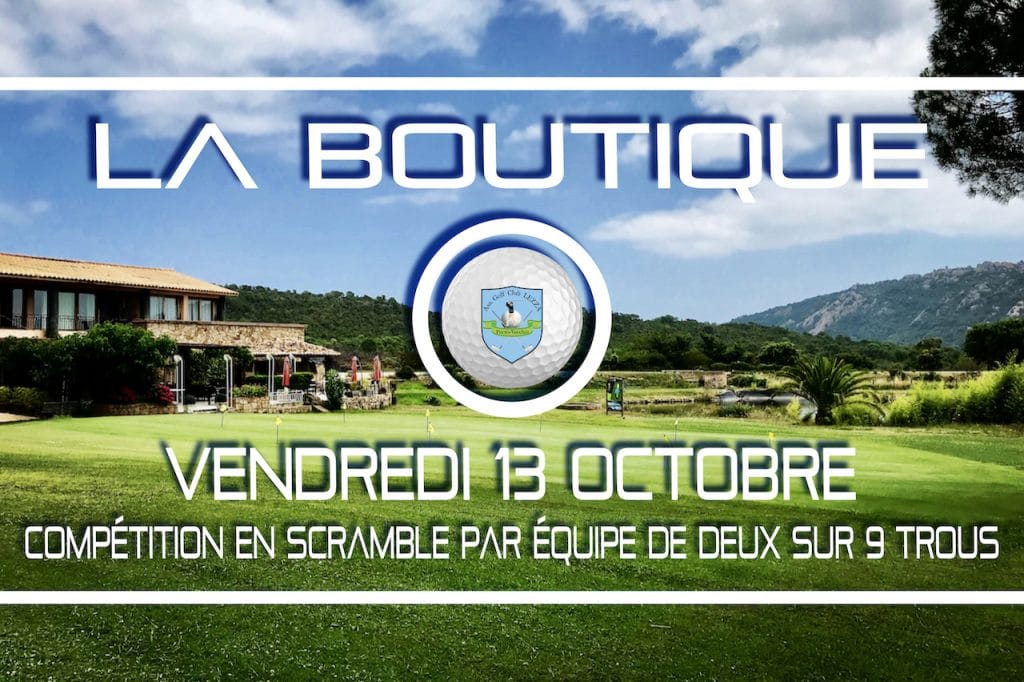 Résultats La Boutique