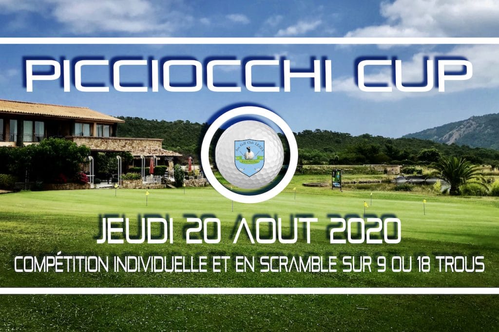 Résultats Picciocchi Cup