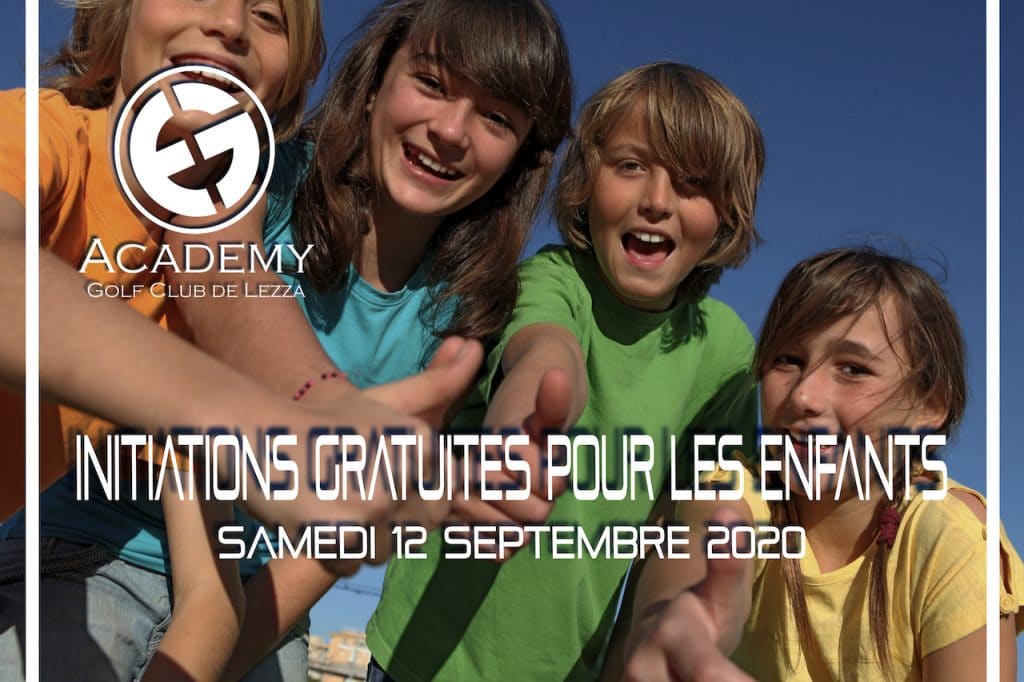 Initiations pour les enfants