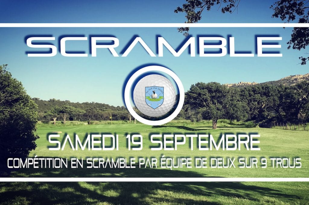 Résultats Scramble