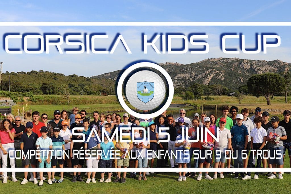 Résultats Corsica Kids Cup