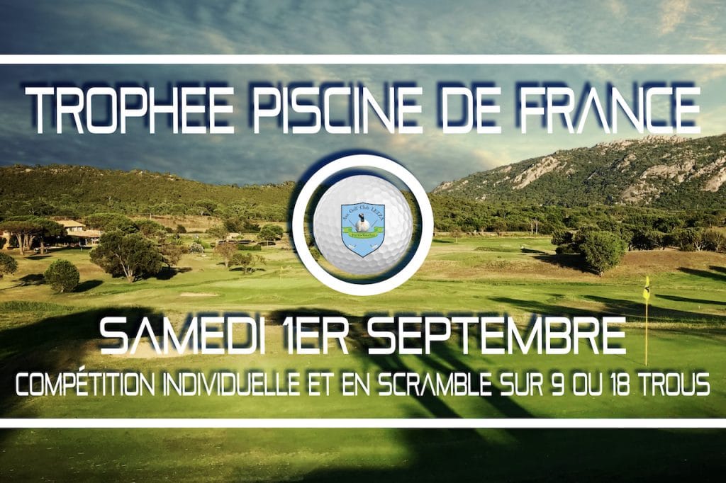 Résultats Piscine de France