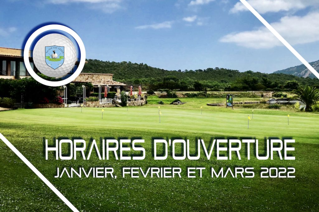 Horaires d&rsquo;ouverture 2022