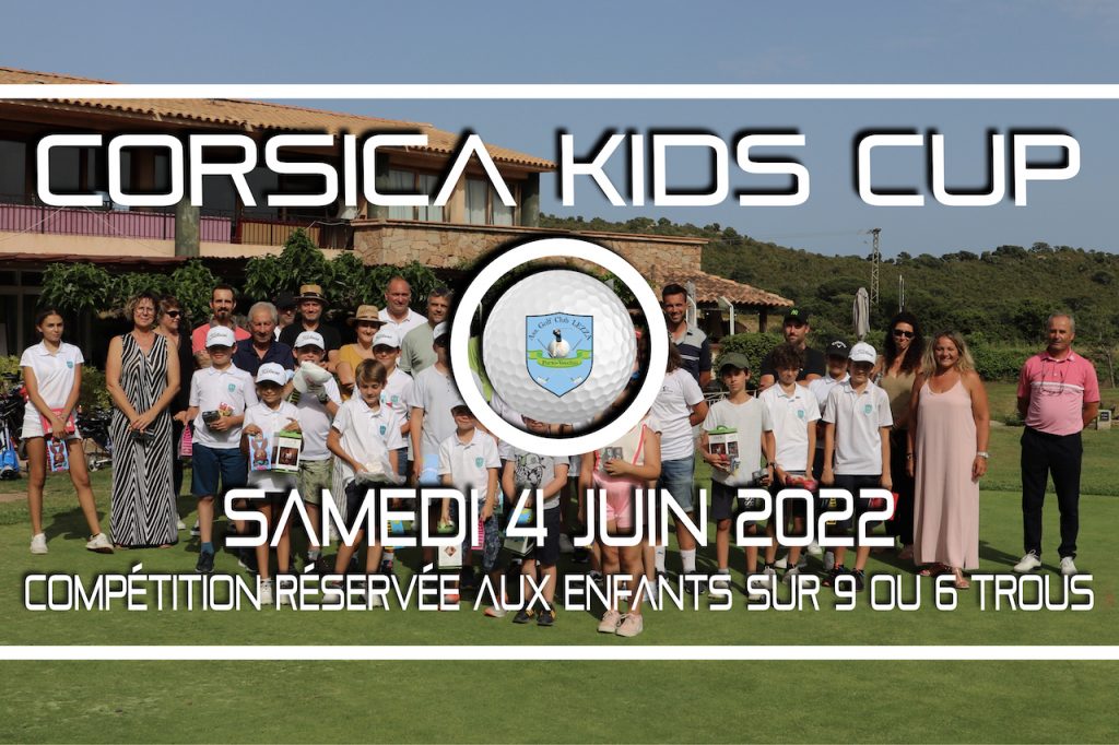 Résultats Corsica Kids Cup