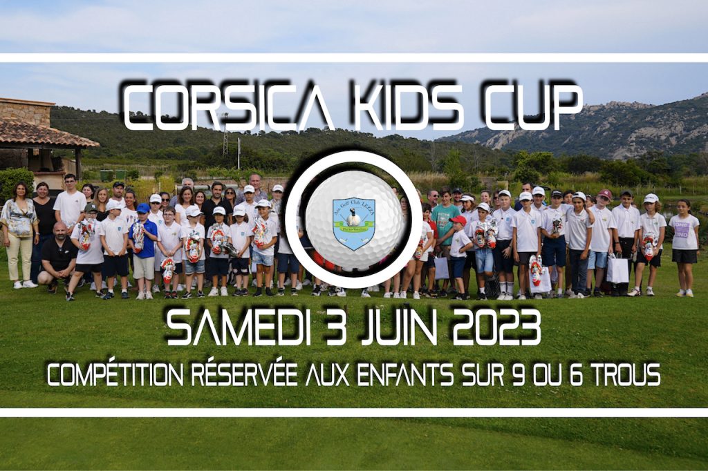 Résultats Corsica Kids Cup