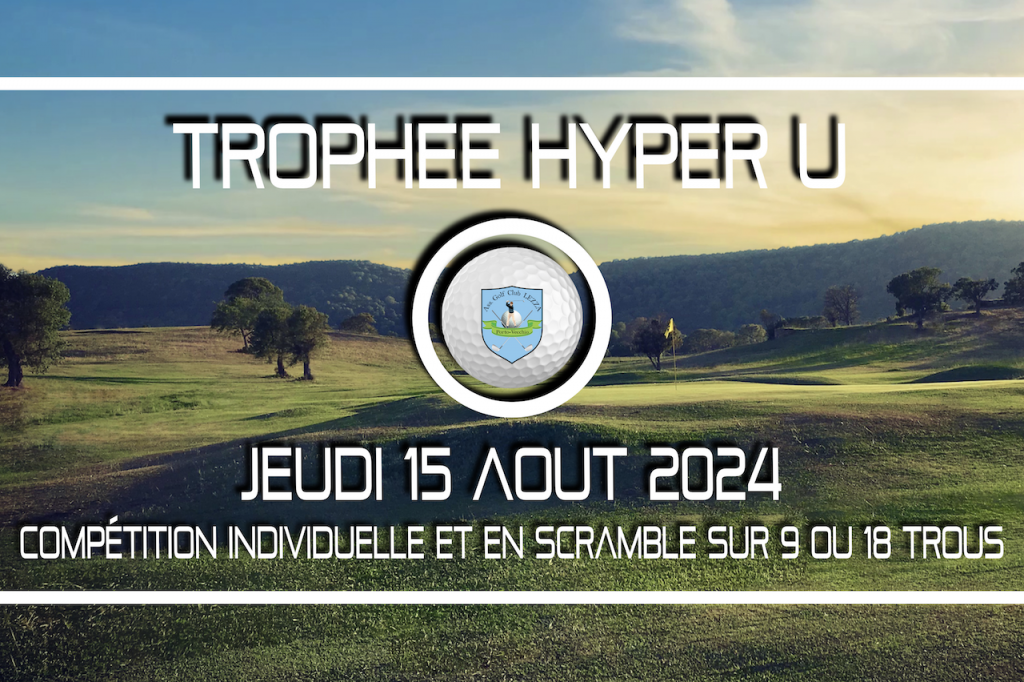 Résultats Trophée Hyper U
