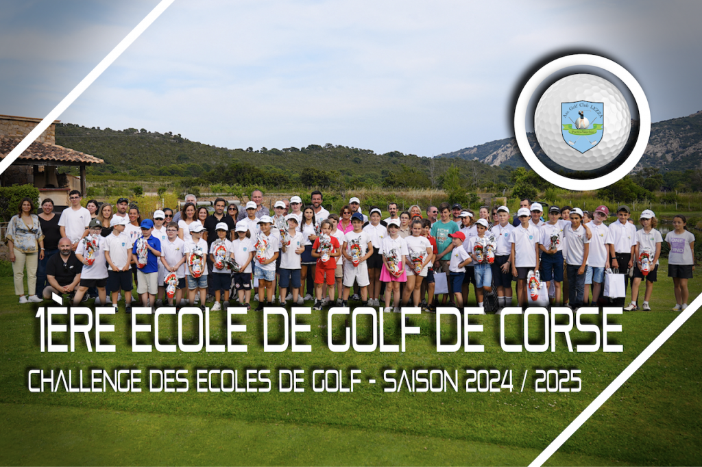 1ère Ecole de Golf de Corse