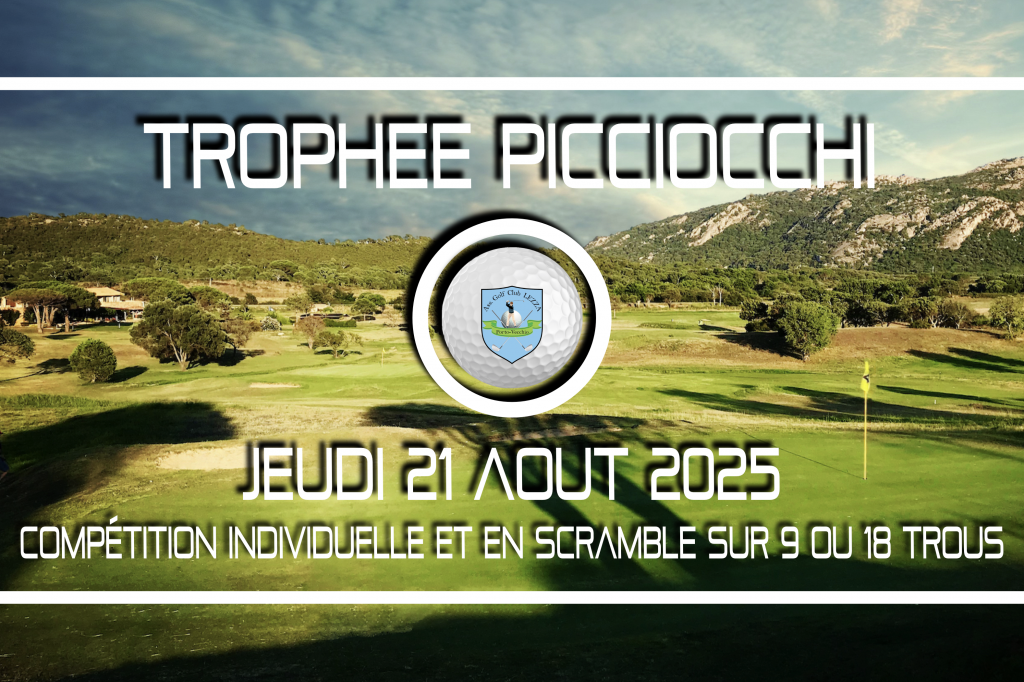 Résultats Picciocchi