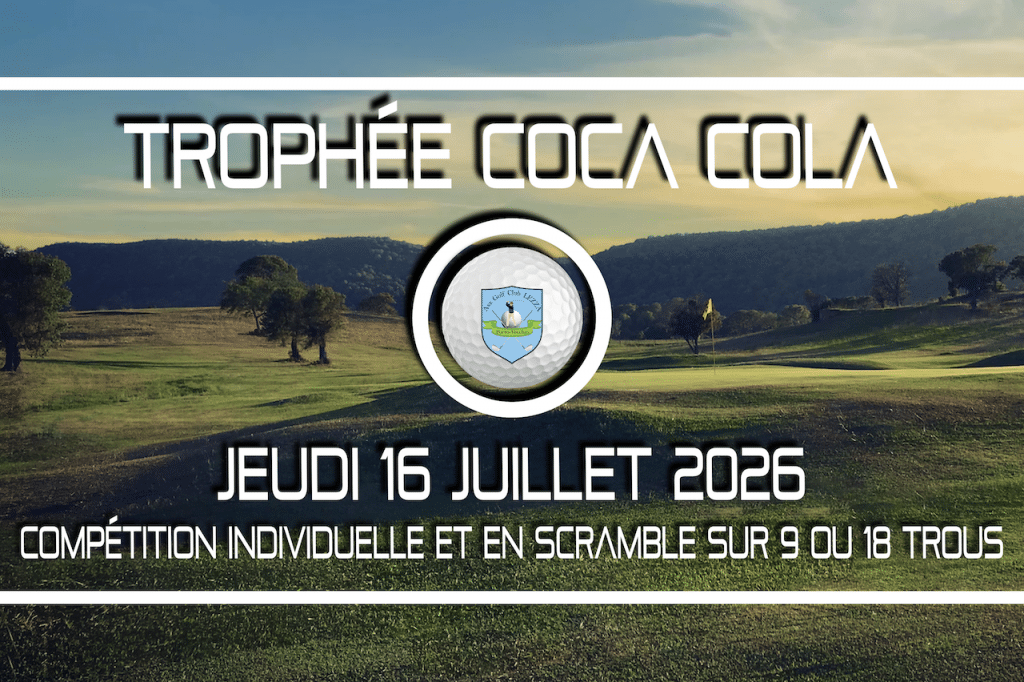Résultats Trophée Coca Cola
