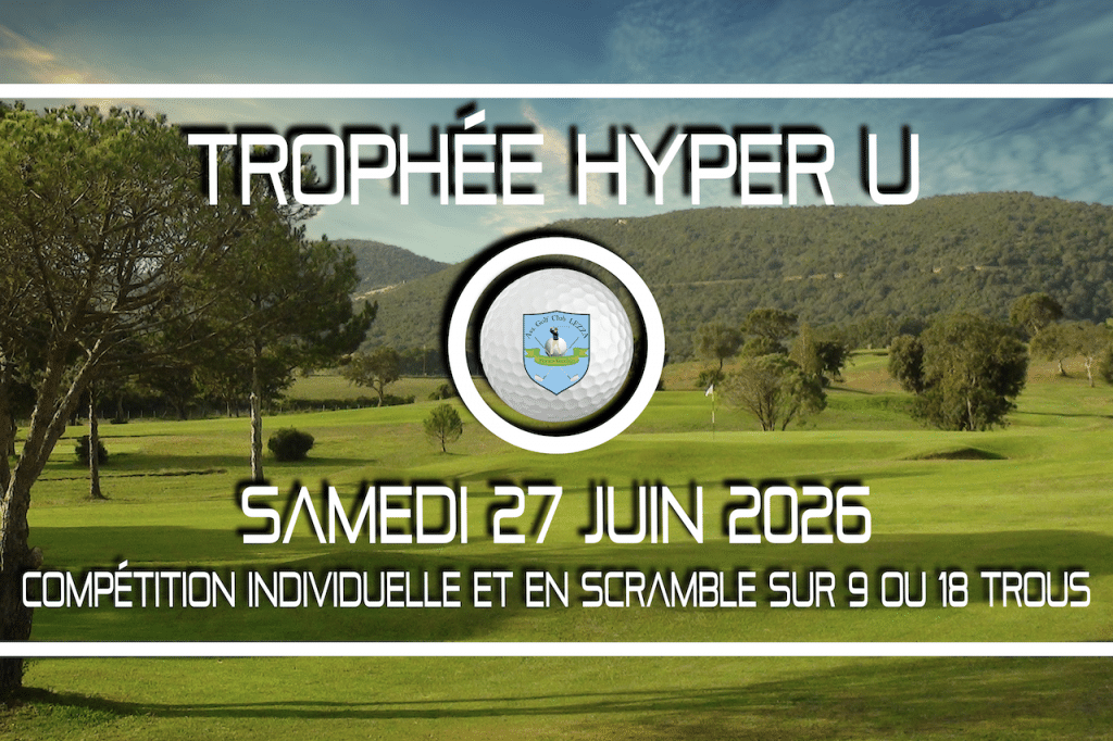 Résultats Trophée Hyper U