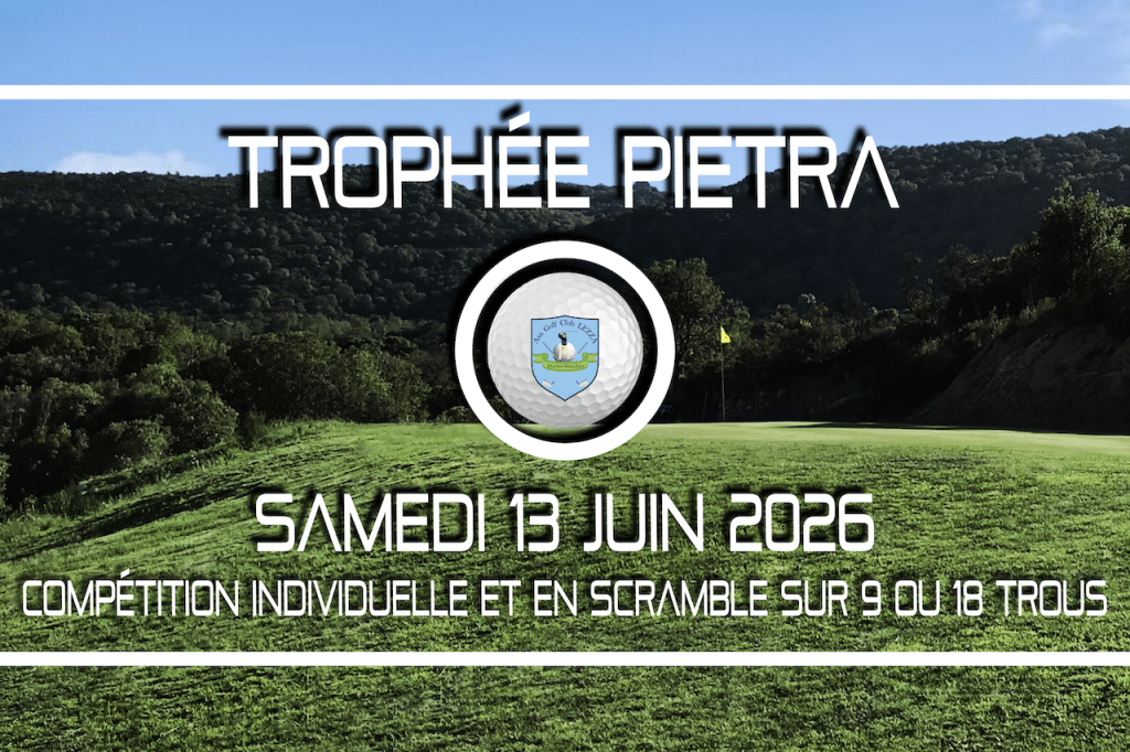 Résultats Trophée Pietra